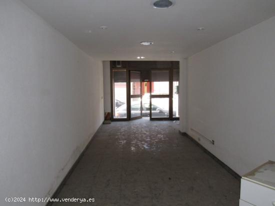 SE VENDE LOCAL COMERCIAL EN MALGRAT DE MAR - BARCELONA