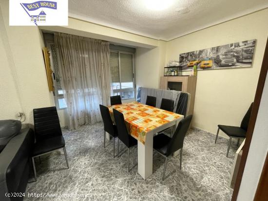 HABITACIÓN PARA TRABAJADOR@S - ALBACETE