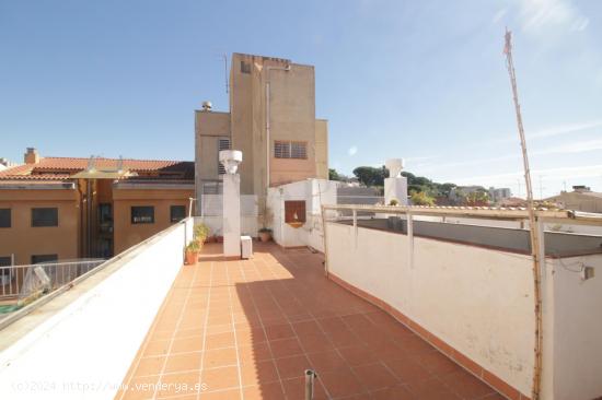 ESPECTACULAR DUPLEX CON TERRAZA EN PLENO CENTRO DE ARENYS DE MAR - BARCELONA