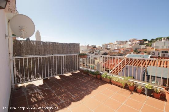 ESPECTACULAR DUPLEX CON TERRAZA EN PLENO CENTRO DE ARENYS DE MAR - BARCELONA