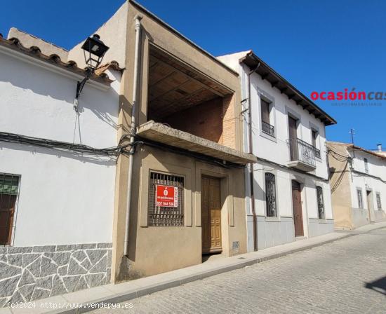 CASA EN CONSTRUCCION EN PEDROCHE - CORDOBA