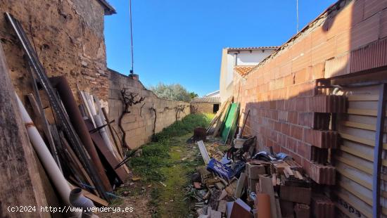 CASA EN CONSTRUCCION EN PEDROCHE - CORDOBA