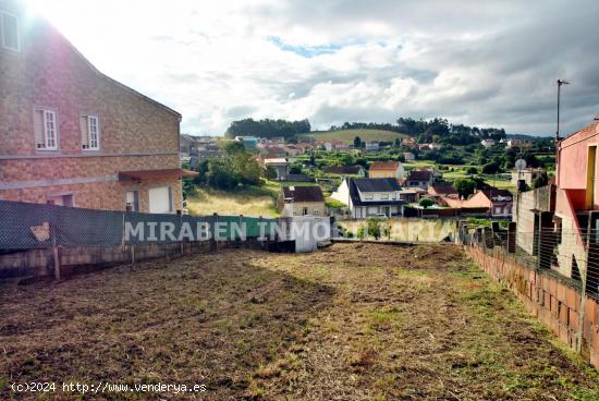 Solar en venta en Guillán - Vilagarcía de Arousa - PONTEVEDRA