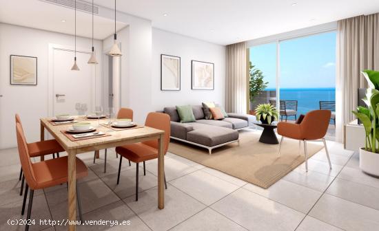 MAGNIFICO APARTAMENTO DE NUEVA CONSTRUCCIÓN CON 3 DORM EN LA MANGA - MURCIA