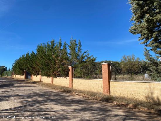 Parcela en Urbanización Fuente Tajuña de Loranca, Guadalajara - GUADALAJARA