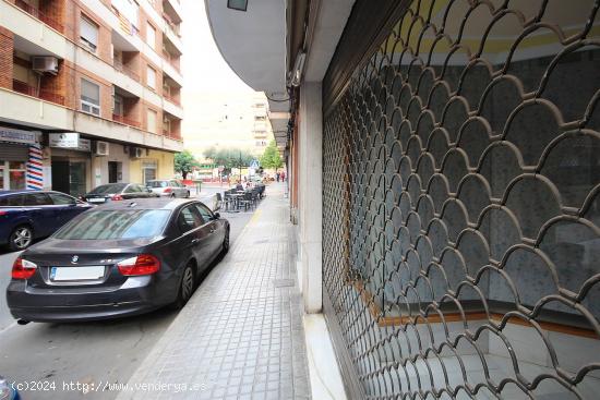 VENTA DE BAJO COMERCIAL EN TORRENT - VALENCIA