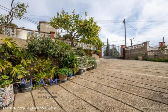 Casa en la zona de La Vall de Santa Susanna - BARCELONA