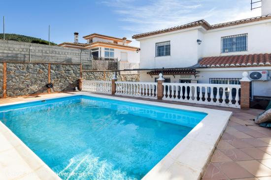 Casa con piscina en Padul. - GRANADA