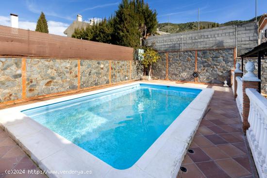 Casa con piscina en Padul. - GRANADA