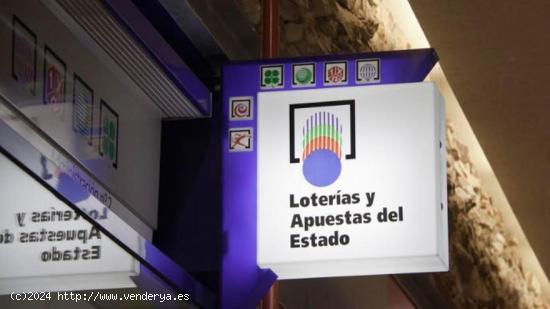 LOTERIAS Y APUESTAS DEL ESTADO - GRANADA