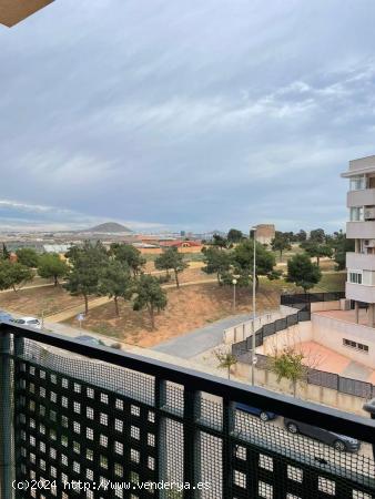 PISO ALQUILER NUEVA SANTA LUCIA CON PLAZA DE GARAJE Y PISCINA - MURCIA