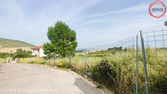 Parcela Urbanizada en Zolina - NAVARRA