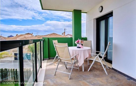 Apartamento moderno cerca del mar - ALICANTE