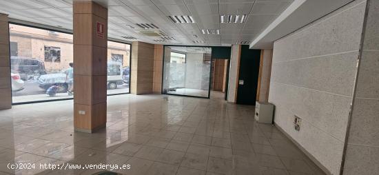 Local comercial en Castellon de la plana. - CASTELLON