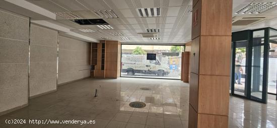 Local comercial en Castellon de la plana. - CASTELLON