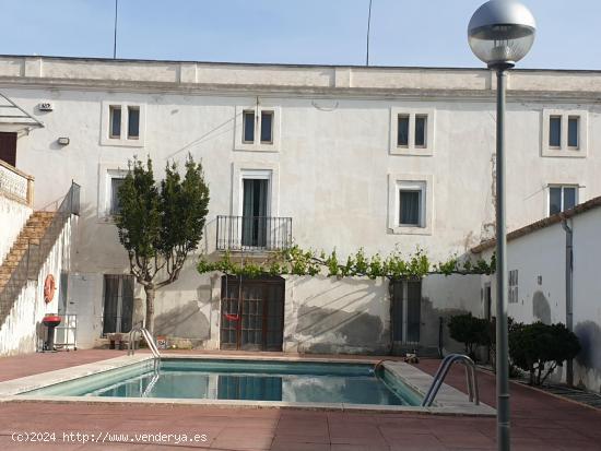 VENTA DE FINCA AGRICOLA EN ZONA DE VILAFRANCA DEL PENEDÈS DE 32.980 M2 - BARCELONA