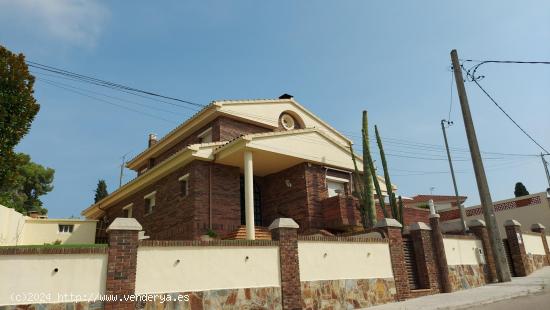 Espectacular Chalet en el centro de Segur de Calafell - TARRAGONA