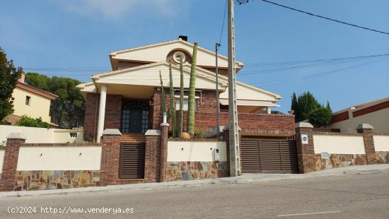 Espectacular Chalet en el centro de Segur de Calafell - TARRAGONA