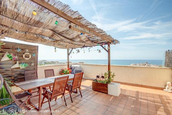  DÚPLEX EN VENTA EN SITGES - PINS VENS - BARCELONA 