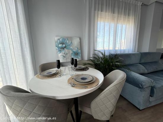 REFORMADO APARTAMENTO EN NUEVA TORREVIEJA. 2 DORM. PISCINA+GARAJE. PLAYA A 1000 METROS. - ALICANTE