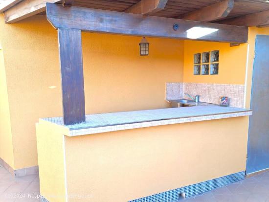 Se vende bonito apartamento con terraza en el Campillo, el Esparragal. - MURCIA