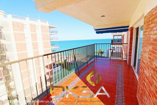 Apartamento en venta con magnificas vistas en zona Eurosol, Benicásim - CASTELLON