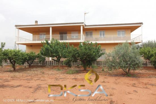  Impresionante chalet en venta listo para entrar a vivir en Cuadra Natora, Castellón - CASTELLON 