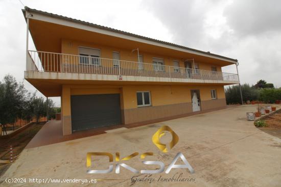 Impresionante chalet en venta listo para entrar a vivir en Cuadra Natora, Castellón - CASTELLON