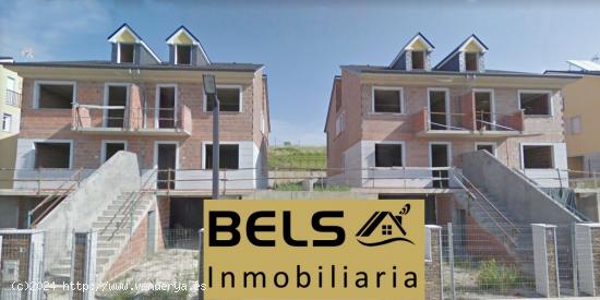  VENTA CHALETS PAREADOS EN CONSTRUCCIÓN CAMPONARAYA - LEON 