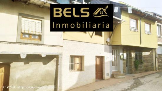  VENTA DE CASA EN SAN PEDRO DE OLLEROS - LEON 