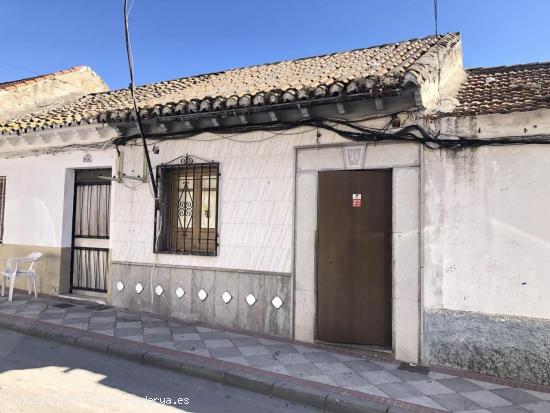 CASA SIN COMISIONES EN ATARFE! - GRANADA