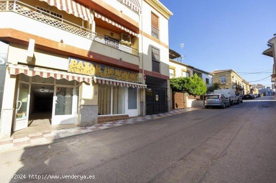 GRAN LOCAL SIN COMISIONES EN EL CORAZÓN DE OTURA! - GRANADA