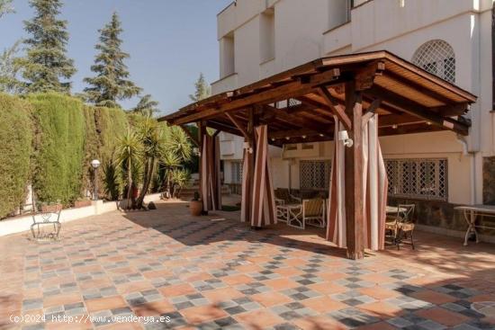 CHALET JUNTO AL CORTIJO DEL AIRE! - GRANADA