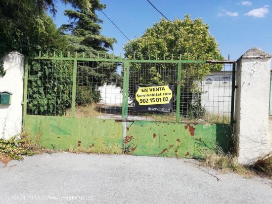 NAVE SITUADA EN EL CORTIJO DE SAN AGUSTÍN!! - GRANADA