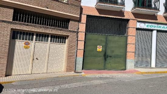 LOCAL COMERCIAL DISPONIBLE EN PELIGROS!! - GRANADA