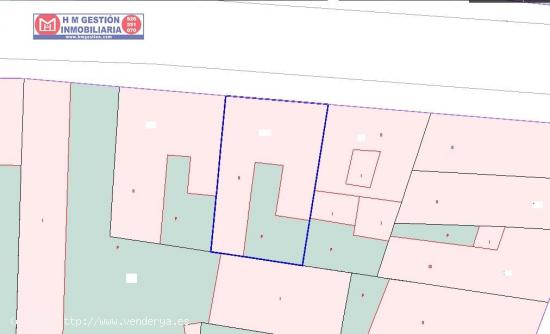  Casa en Planta Baja pra gran reforma o derribo, con 176 m2 de parcela y 11 M DE FACHADA. Ubicada en  