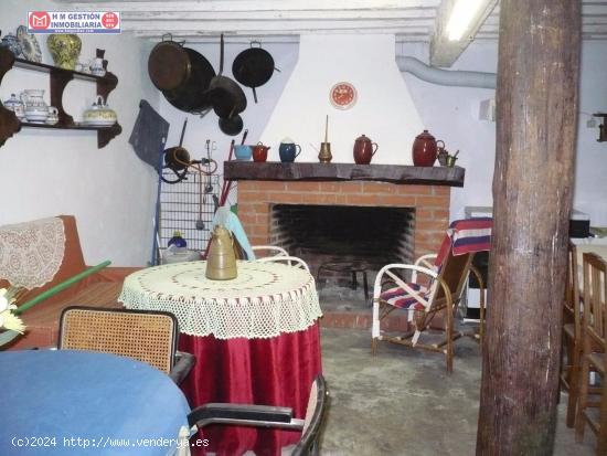 Casa en Alameda de Cervera, casa de dos dormitorios y un baño, + cocina manchega con salon amplio +