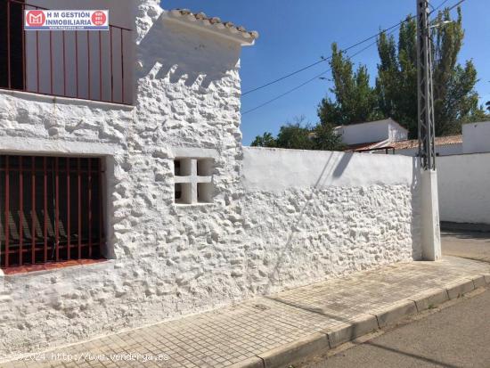 CASA EN CINCO CASAS - CIUDAD REAL