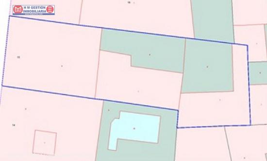 CASA PARA DERRIBO DE MAS DE 300 METROS, MAS DE 9 METROS DE FACHADA - CIUDAD REAL