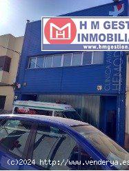  LOCAL COMERCERCIAL, DE 879 M/2 EB DOS PLANTAS - CIUDAD REAL 