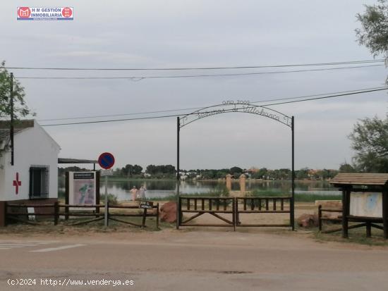  Negocio de hostelería con vivienda y licencia en uso complejo lagunar - TOLEDO 