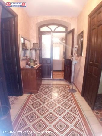  PRECIOSO CHALET CON 632 m/2 Y 15555 m/2 de parcela, IDEAL CASA RURAL - CIUDAD REAL 