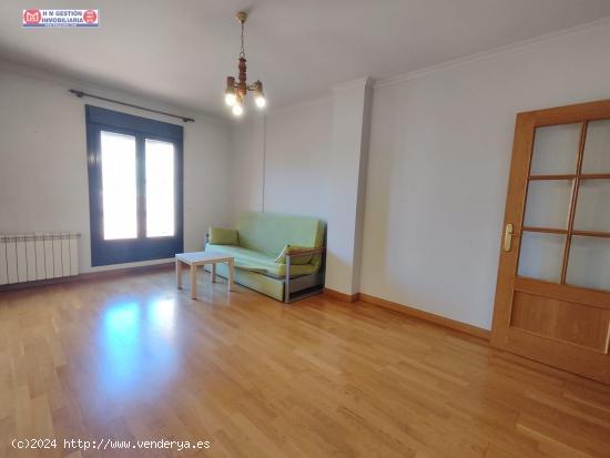 ATICO CON TERRAZA DE 1 DORMITORIO Y COCINA INDEPENDIENTE, CON GARAJE Y TRASTERO JUNTO AL ARENAL - CI