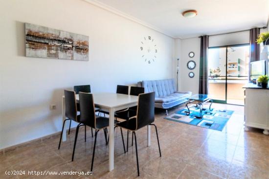 FABULOSO APARTAMENTO EN UNA DE LAS MEJORES ZONAS DE CABO ROIG CERCA DEL MAR - ALICANTE