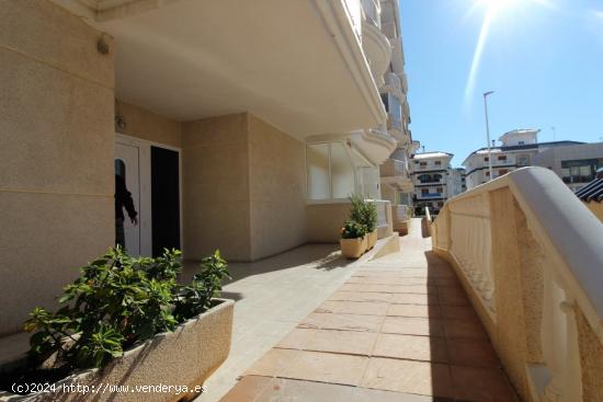 HERMOSO APARTAMENTO CON PISCINA Y CERCA DE LA PLAYA - ALICANTE