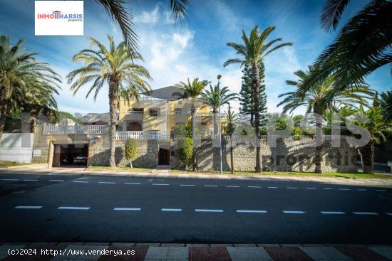 LUXURY VILLA FOR SALE IN AGUADULCE ALMERIA / SE VENDE CHALET DE LUJO EN AGUADULCE - ALMERIA