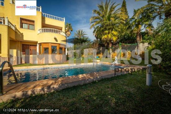 LUXURY VILLA FOR SALE IN AGUADULCE ALMERIA / SE VENDE CHALET DE LUJO EN AGUADULCE - ALMERIA