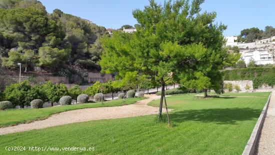 PARCELA EN BONAVISTA - VALENCIA