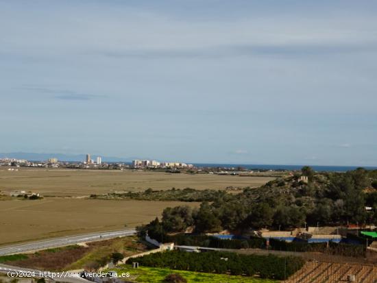 MUY BUENAS VISTAS AL MAR. OPORTUNIDAD BONAVISTA - VALENCIA