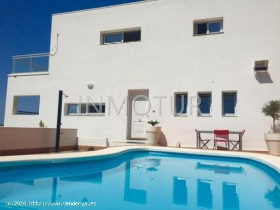 OFERTA DE PARCELAS, CHALETS Y ADOSADOS EN CULLERA - VALENCIA